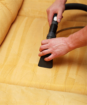 Upholstery Cleaning